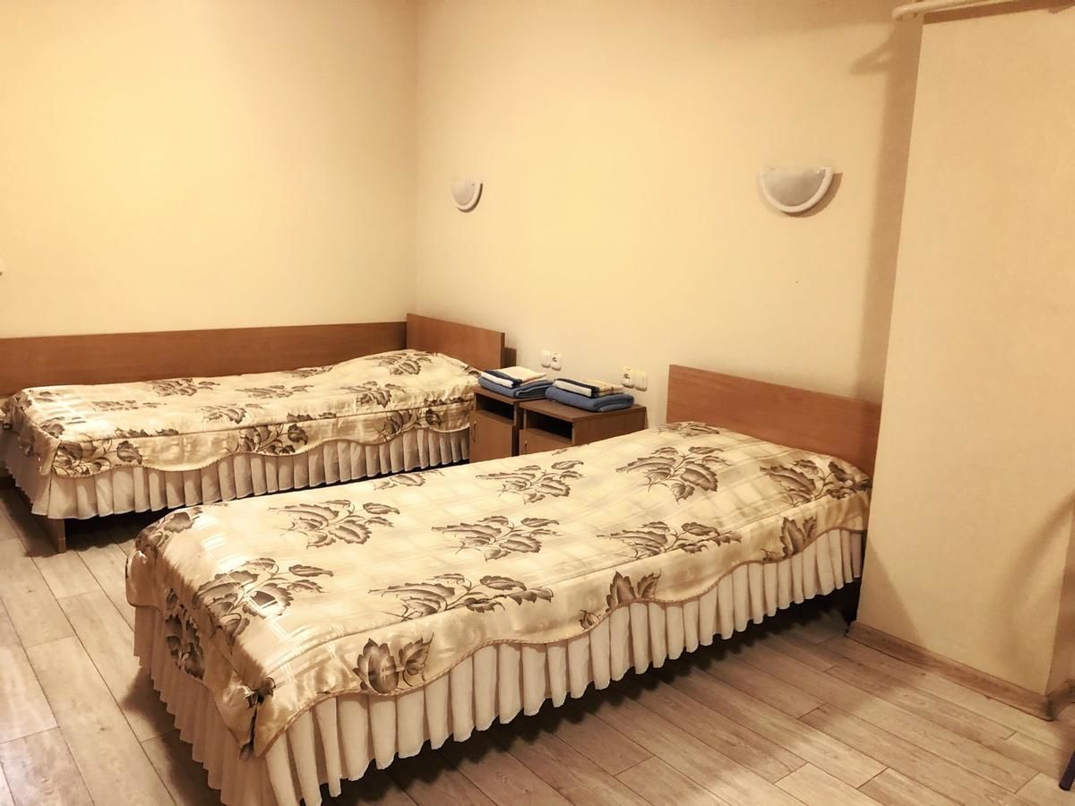 Отель Гостиничный комплекс Алмаз Минск