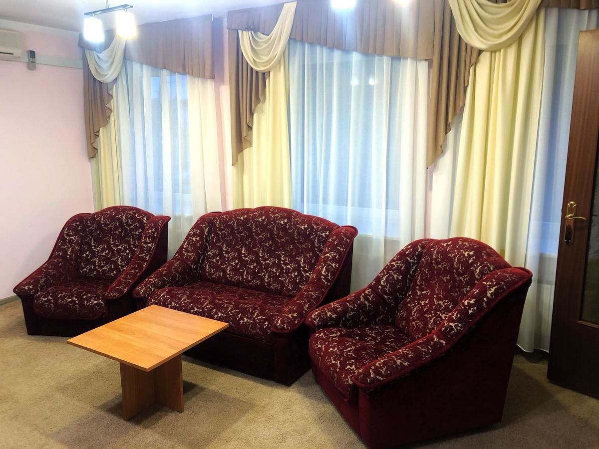 Отель Гостиничный комплекс Алмаз Минск
